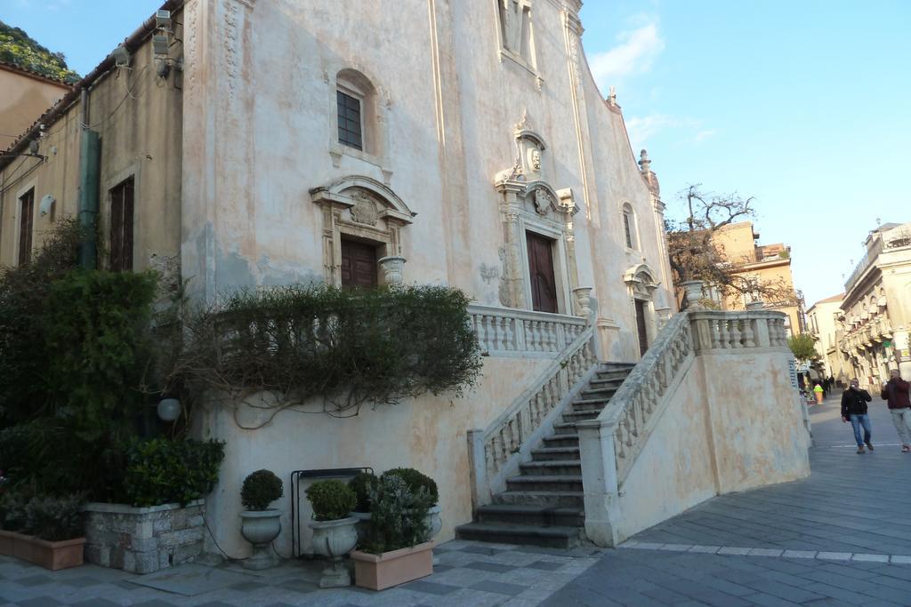 Casa Vico Romano 2 Taormina Exterior photo